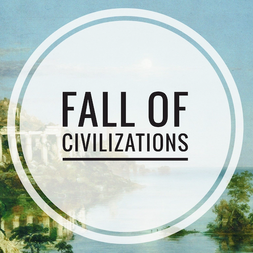 Fall of Civilizations artwork