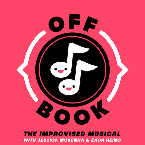 Off-Book: The Improvised Musical artwork
